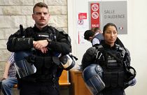 Protestas policiales en Francia contra las acusaciones de violencia y racismo