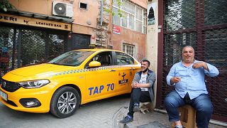 Taksiciler Ekrem İmamoğlu'nun yeni taksi projesini değerlendirdi