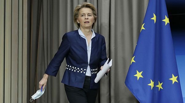 European Commission President, Ursula von der Leyen European Commission President, Ursula von der Leyen