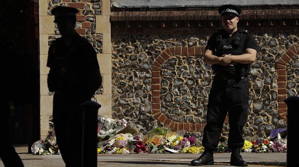 Ρέντινγκ: Κατηγορίες απαγγέλθηκαν στον δράστη επίθεσης με μαχαίρι Ρέντινγκ: Κατηγορίες απαγγέλθηκαν στον δράστη επίθεσης με μαχαίρι