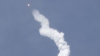 تأجيل إطلاق صاروخ "فيغا" للمرة الرابعة على التوالي