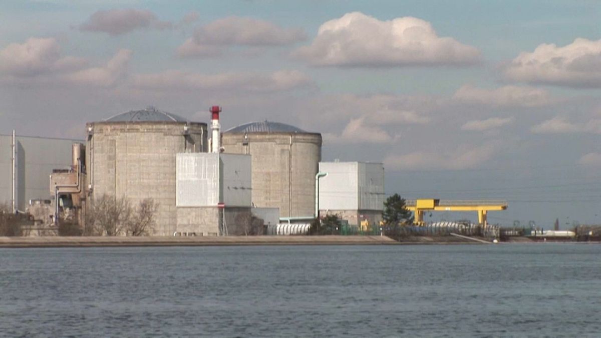 France : que va devenir le village de Fessenheim après la fermeture de la centrale nucléaire ?