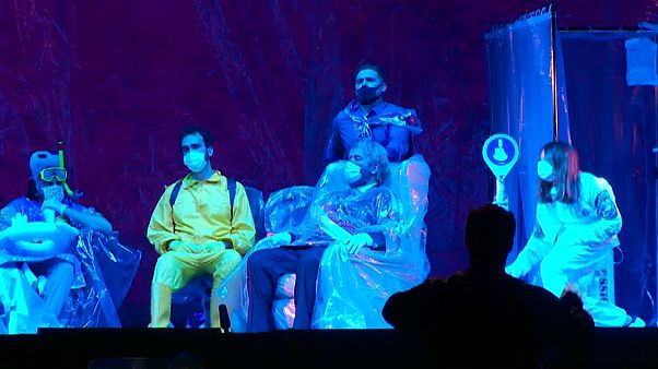 Il festival pucciniano risorge per ricordare tutte le vittime del covid Il festival pucciniano risorge per ricordare tutte le vittime del covid