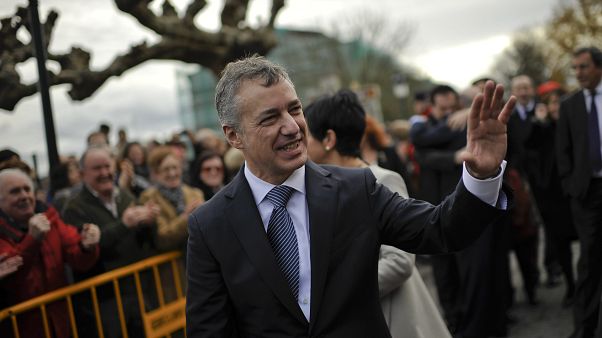 Urkullu y Núñez Feijóo apuntan a ganadores en las elecciones del 12 de julio Urkullu y Núñez Feijóo apuntan a ganadores en las elecciones del 12 de julio