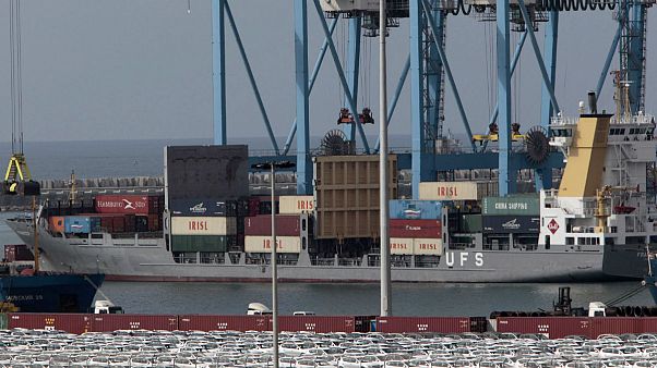 Islamic Republic of Iran Shipping Lines (IRISL) Containers Islamic Republic of Iran Shipping Lines (IRISL) Containers