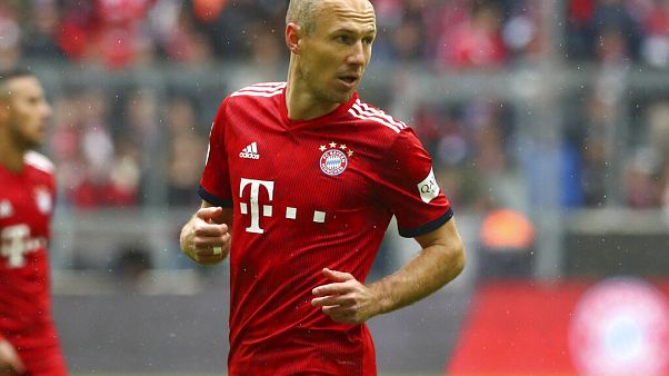 Robben regressa ao Groningen "por amor" Robben regressa ao Groningen "por amor"
