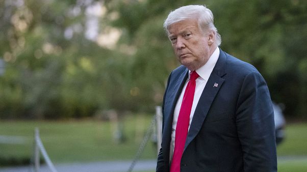 Trump, sosyal medya hesabında ırkçı sloganın yer aldığı video paylaştı Trump, sosyal medya hesabında ırkçı sloganın yer aldığı video paylaştı