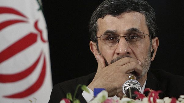 محمود احمدینژاد، رئیس جمهوری پیشین ایران محمود احمدینژاد، رئیس جمهوری پیشین ایران