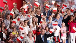 Presidente polaco será eleito à segunda volta