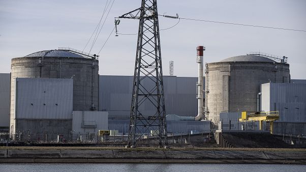 Der Letzte zieht den Stecker raus: AKW Fessenheim geht vom Netz Der Letzte zieht den Stecker raus: AKW Fessenheim geht vom Netz
