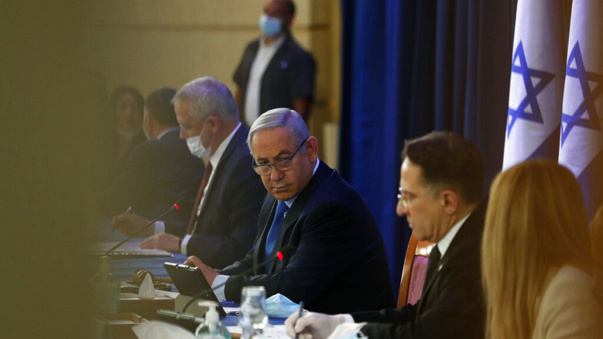 Ισραήλ: Νέα μέτρα θα αποφασίσει το υπουργικό συμβούλιο