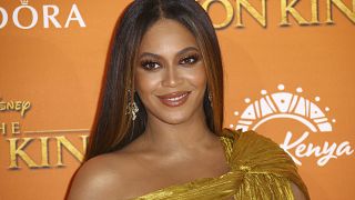 Beyoncé recebe prémio humanitário nos BET Awards