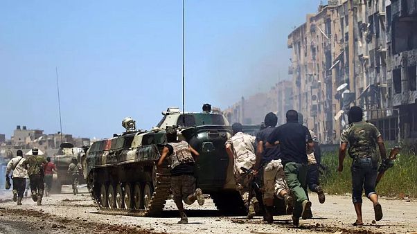 Sudan'da Hafter saflarında savaşmaya gittiği iddia edilen 122 paralı asker yakalandı Sudan'da Hafter saflarında savaşmaya gittiği iddia edilen 122 paralı asker yakalandı