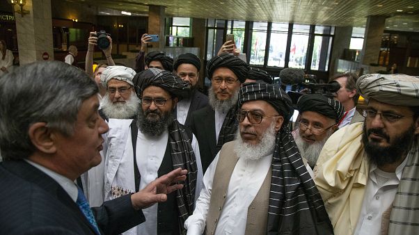 Rusya'dan Taliban'la ödül anlaşması iddialarına yalanlama Rusya'dan Taliban'la ödül anlaşması iddialarına yalanlama