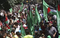 Palestinesi in piazza contro piano di annessione di Israele