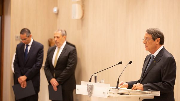 Τελετή διαβεβαίωσης του νέου Γενικού Εισαγγελέα και του Βοηθού Γενικού Τελετή διαβεβαίωσης του νέου Γενικού Εισαγγελέα και του Βοηθού Γενικού