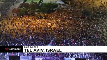 جشن دگرباشان جنسی در اسرائیل زیر سایه کرونا