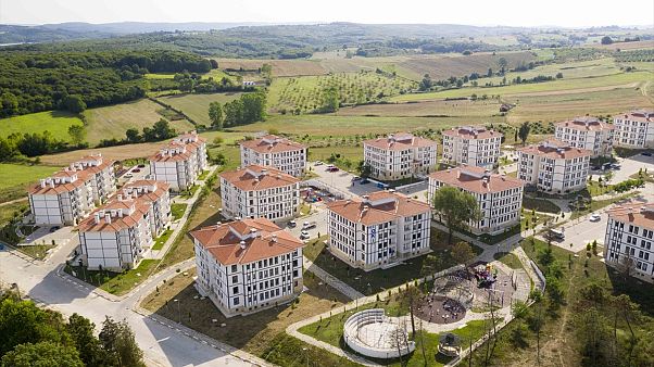19 günde geçen yılın tamamından daha fazla konut kredisi kullanıldı 19 günde geçen yılın tamamından daha fazla konut kredisi kullanıldı