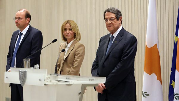 Τελετή διαβεβαίωσης των νέων Υπουργών Άμυνας και Δικαιοσύνης Τελετή διαβεβαίωσης των νέων Υπουργών Άμυνας και Δικαιοσύνης