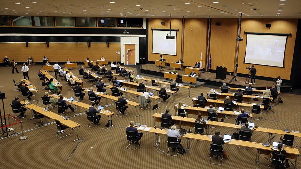 Κύπρος: Πράσινο φως στον νέο συμπληρωματικό προϋπολογισμό €231 εκατομμυρίων Κύπρος: Πράσινο φως στον νέο συμπληρωματικό προϋπολογισμό €231 εκατομμυρίων