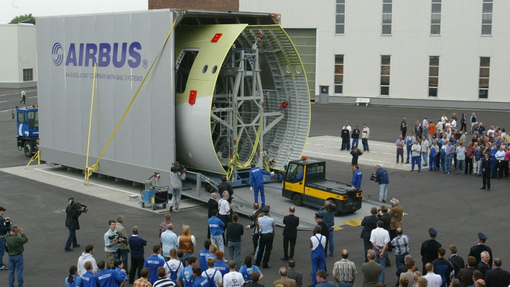 Plan social et chute de la production : rien ne va plus chez Airbus