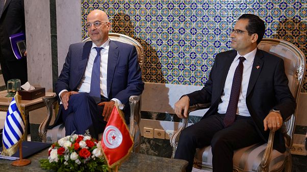 Ν.Δένδιας: Η εμπλοκή της Τουρκίας στη Λιβύη αντιβαίνει άμεσα τις Αποφάσεις του ΟΗΕ Ν.Δένδιας: Η εμπλοκή της Τουρκίας στη Λιβύη αντιβαίνει άμεσα τις Αποφάσεις του ΟΗΕ