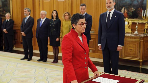 Arancha Gonzalez Laya Arancha Gonzalez Laya