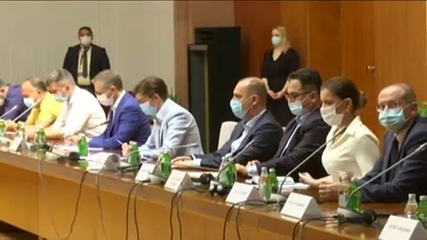 Újra szigorítanak Szerbiában a járvány miatt Újra szigorítanak Szerbiában a járvány miatt