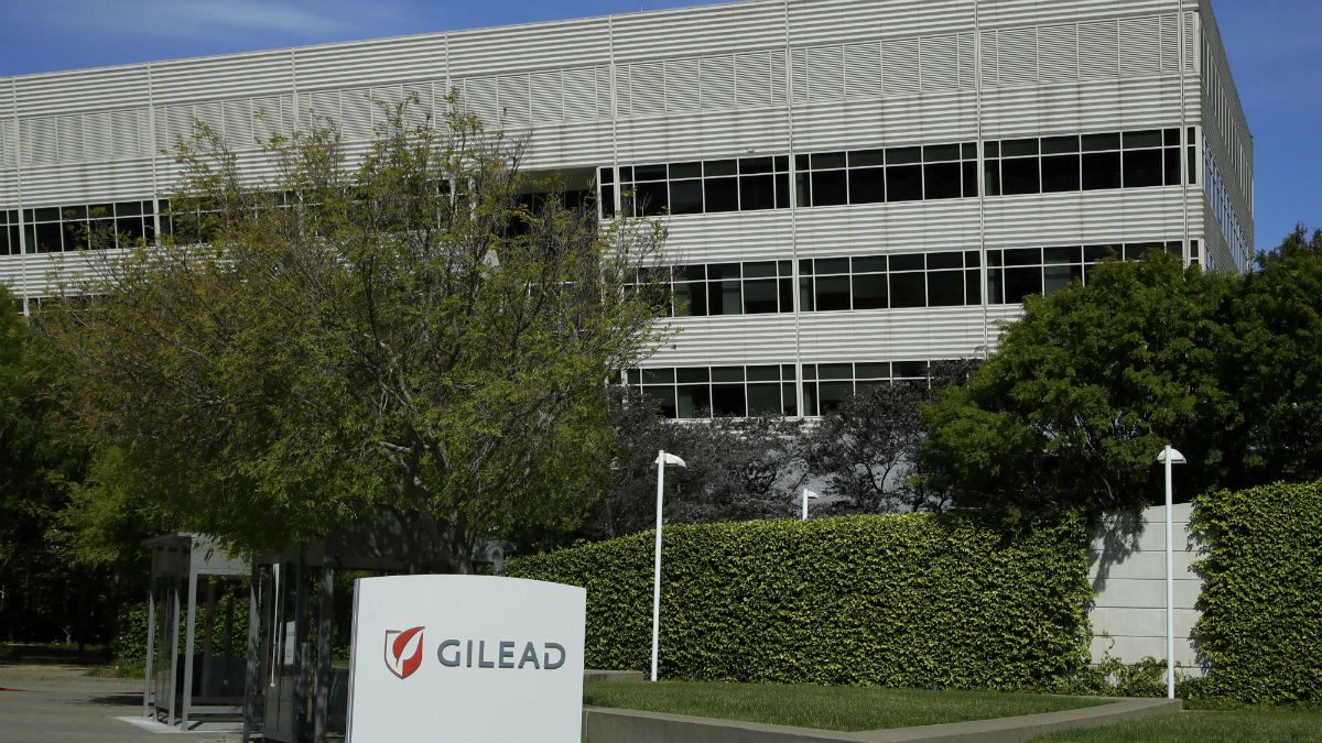 Gilead Sciences headquarters