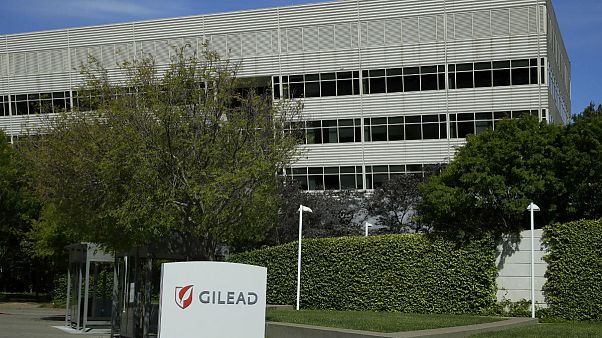 Gilead Sciences headquarters Gilead Sciences headquarters
