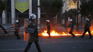 Ελλάδα: Κατατέθηκε στη Βουλή το νομοσχέδιο για πορείες και συναθροίσεις - Τι προβλέπει