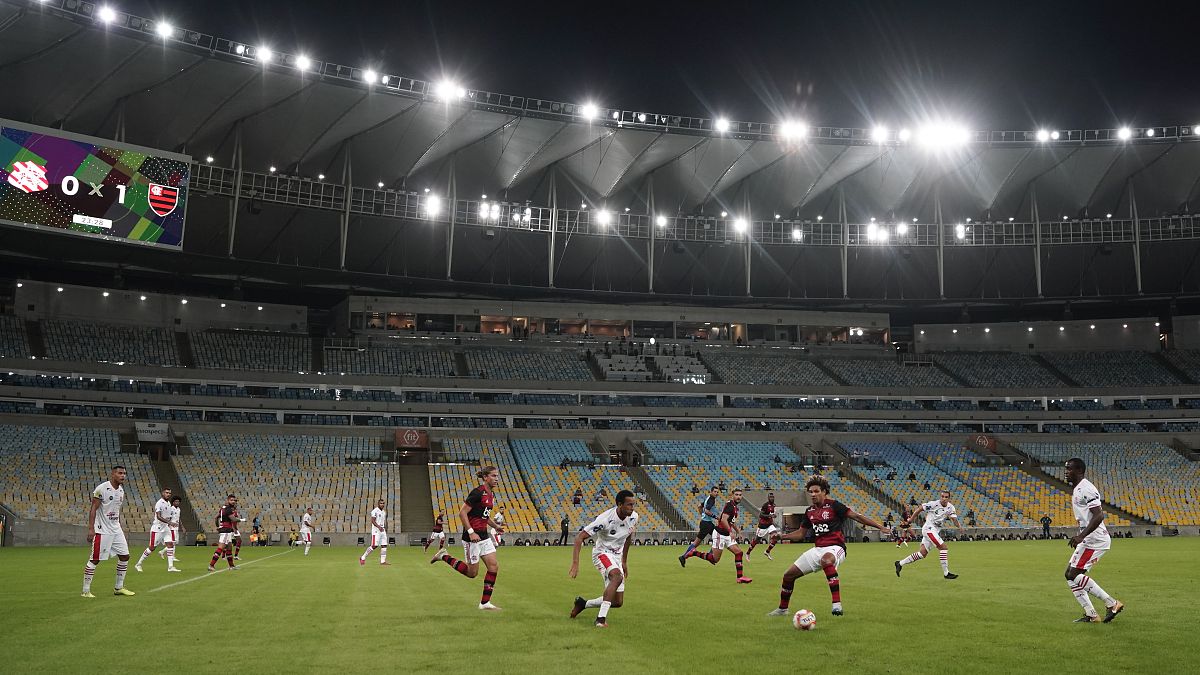 El Campeonato Carioca es la primera competición oficial que se reanuda en América del Sur