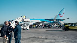 Επίσημη έναρξη της τουριστικής περιόδου με πρώτη διεθνή πτήση στην Κω