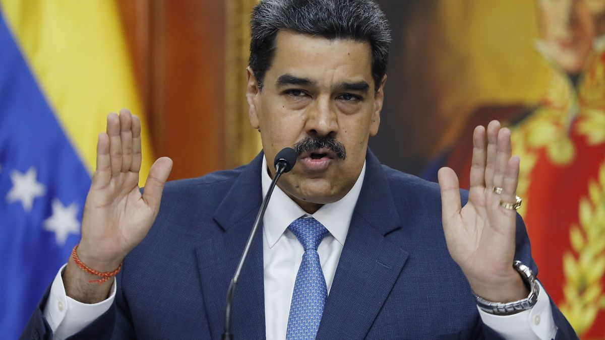 Николас Мадуро не получит хранящееся в Банке Англии золото Венесуэлы
