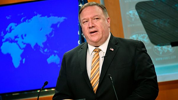 Pompeo: Çin, Uygur ve Kazakları kısırlaştırma programına son vermeli Pompeo: Çin, Uygur ve Kazakları kısırlaştırma programına son vermeli