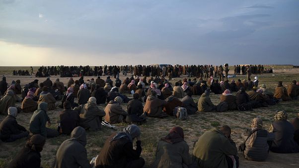 IŞİD’e Katılıp Dönen Türkiye Vatandaşları raporu: Sayıları tahminen 5 bin ila 9 bin arasında IŞİD’e Katılıp Dönen Türkiye Vatandaşları raporu: Sayıları tahminen 5 bin ila 9 bin arasında