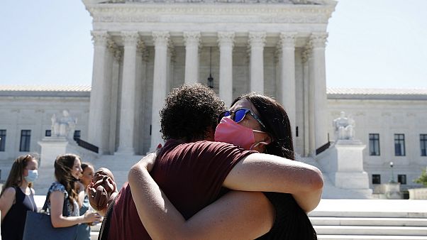 Lei do Louisiana que restringia aborto rejeitada Lei do Louisiana que restringia aborto rejeitada