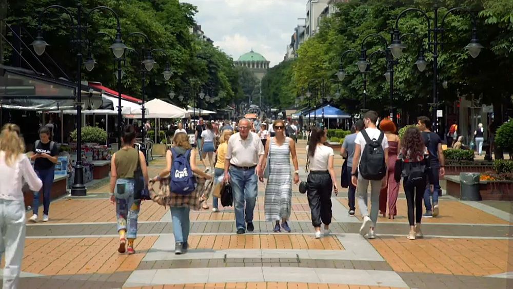 Les stations balnéaires bulgares ne font pas rêver les touristes locaux