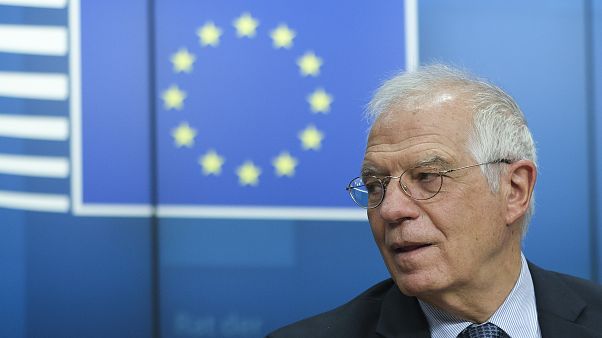جوزيف بوريل جوزيف بوريل