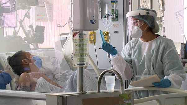 La pandemia se ensaña con los jóvenes colombianos La pandemia se ensaña con los jóvenes colombianos