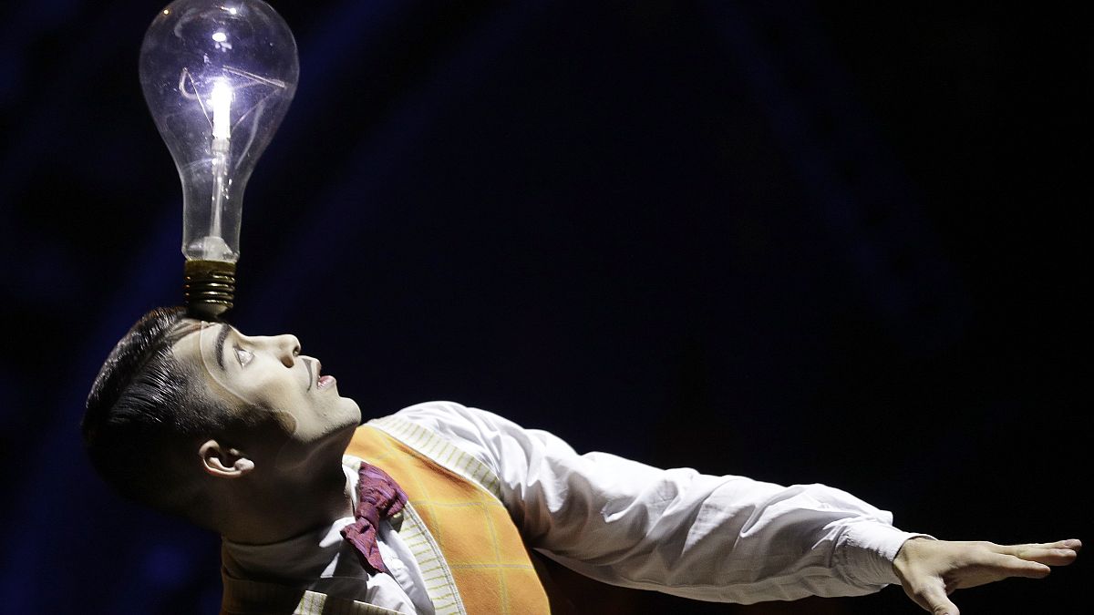 Cirque du Soleil pede insolvência