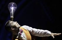 Cirque du Soleil pede insolvência