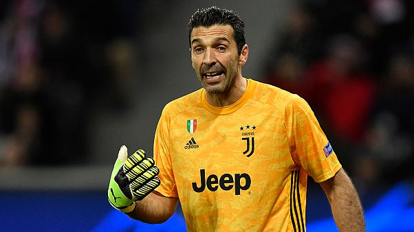 Gianluigi Buffon Gianluigi Buffon