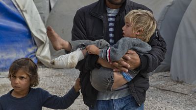  Doadores prometem quase €7 mil milhões para sírios vulneráveis 