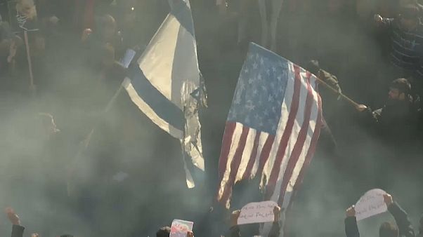 Iran: Haftbefehl gegen Donald Trump Iran: Haftbefehl gegen Donald Trump