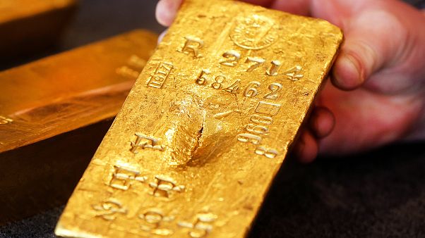 مصر تعلن عن كشف تجاري للذهب بأكثر من مليون أوقية مصر تعلن عن كشف تجاري للذهب بأكثر من مليون أوقية