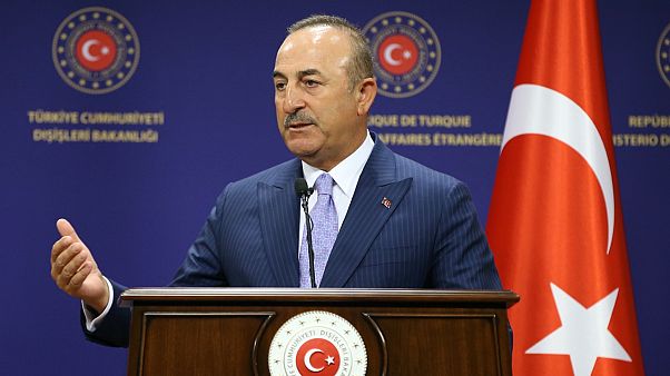 Dışişleri Bakanı Mevlüt Çavuşoğlu Libya ile ilgili açıklamalarda bulundu Dışişleri Bakanı Mevlüt Çavuşoğlu Libya ile ilgili açıklamalarda bulundu