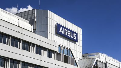 Airbus in Toulouse