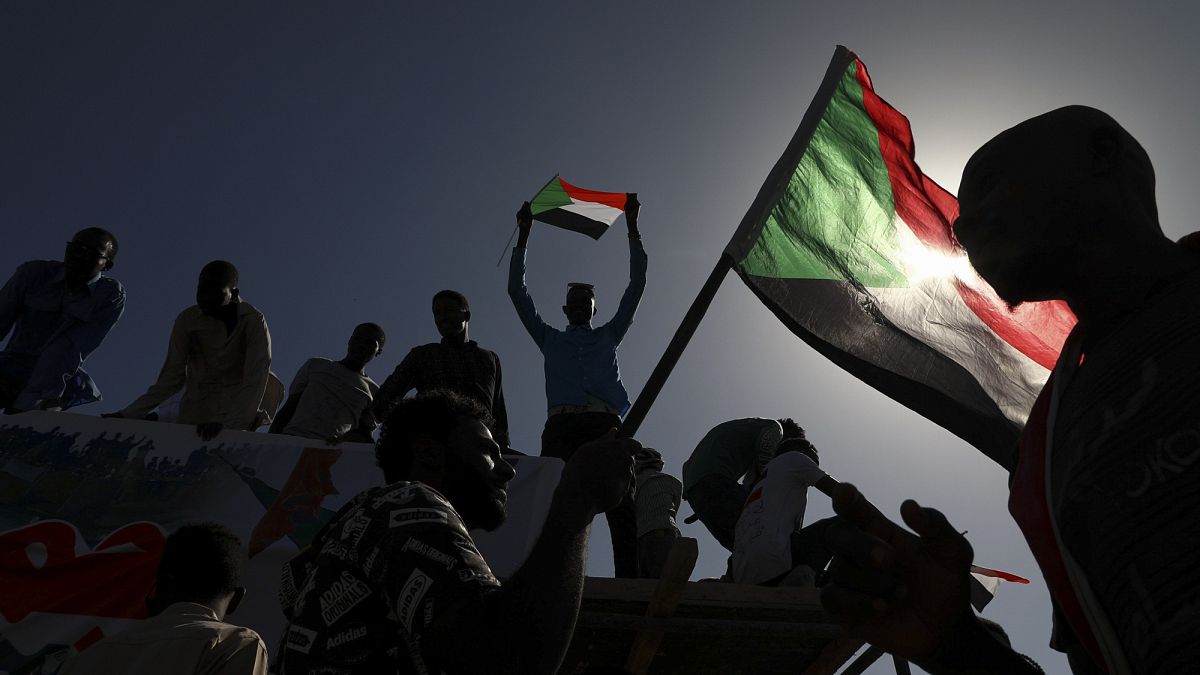 Image d'archives : Khartoum (Soudan), le 19/11/2019