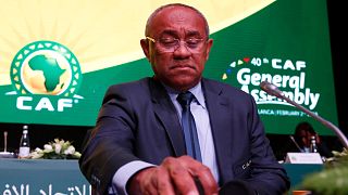 الاتحاد الإفريقي لكرة القدم يرجئ كأس الأمم عاماً واحداً بسبب فيروس كورونا